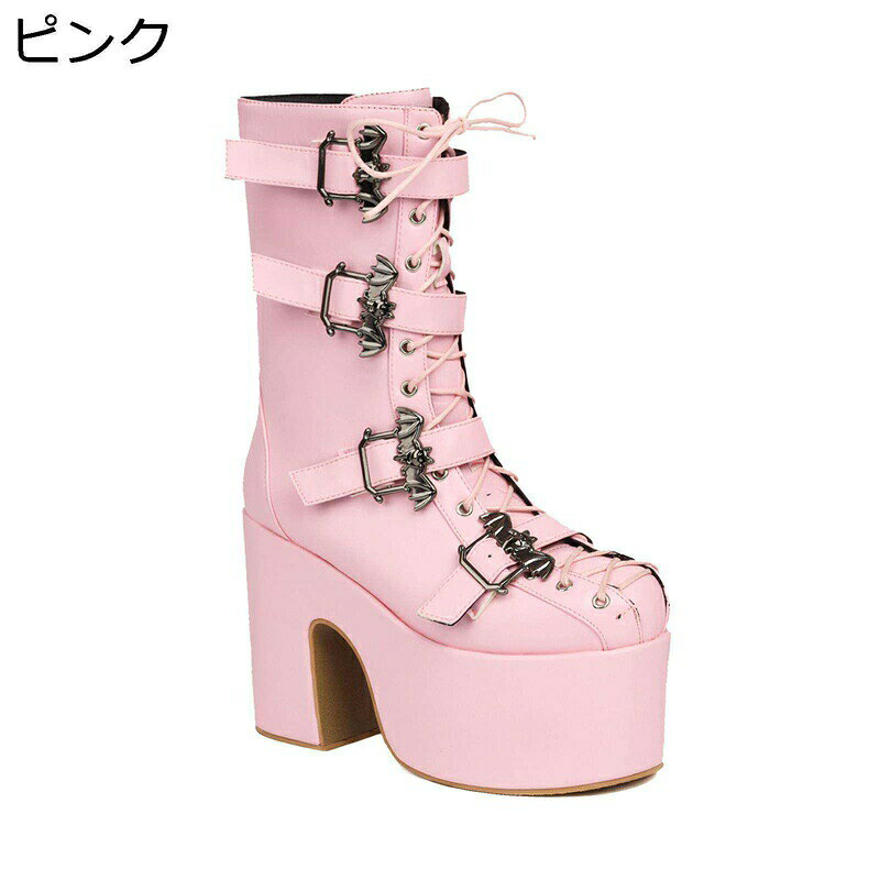 　　　 ◆◇◆人気の秘密◆◇◆ 防水台：6.5cm； 筒囲：28cm；筒丈：21cm ??高ヒールと細身のすっきりしたシルエットで足首が引き締まって見え、スリムでオシャレなコーディネートに仕上げてくれます。幅広くて履きやすいです。足のラインに沿って美脚効果も期待できます。 ??シンプルなデザインは、どんな服装にも合わせやすいです！普段着使いにはもちろん、お出掛け、通勤、通学にもナチュラルに着回して頂けます。仮装やコスプレ衣装に合わせても違和感なく使用できます。 ??今年も大人気間違い無しのショートブーツが初登場！脚長・美脚効果はもちろん、肌のチラ見せで女子力UPの効果も大！シンプルなデザインなので長年ご愛用いただけます。 ??レジャー、パーティー、仕事、デート、イブニングドレス、結婚式、カクテルパーティー、ナイトクラブ、学校に戻るなどの特別な機会に、あらゆる衣類に合わせます。 　　　◆◇◆注意事項◆◇◆ご覧のモニターの環境、撮影環境により実物と色味が異なって見える場合がございます。湿った状態で他のものと擦り合わせると色が移る恐れがあります。濃色品の洗濯時は、白色、淡色と分けて洗ってください。説明 ??????ご愛顧いただきありがとうございます！?????? うちの商品をご覧になる際に、以下のことを説明させていただきます。 「商品特徴」 ♪~とても細かい皮革の靴の表面、柔軟なばね反応性、身なりが心地良いです。 ♪~緊密な車は縫ってあなたに心地良い足を持ってきて思います。 ♪~滑るのを防ぐ摩擦に強いゴムの靴底、でこぼこな筋模様、通行するのが心地良いです。 ♪~裏の採用は肌の生地にキスして、あなたを連れるのが極致を体験する柔軟です、歩行時の足はより多くのサポートを与えることができます。 ♪~柔軟な靴の表面+が靴底の組合せに折れるのに耐えて全体の靴からだを柔軟で折れるのに耐えさせます。 ☆★☆「ご注意」☆★☆ ★厚手の靴下を履くと、あるいは、足の幅が広いのお客様より、1サイズ上をお勧めになります。 ★実際の製品の色は、色収差や撮影光の状態をモニターするためにここに表示されている画像とは多少異なる場合があります。 ★靴は接着剤、靴磨き、または輸送中に完全に密閉されているために、少数の商品は匂いがするかもしれません。数日間は換気の良い場所に置いて、臭いは消えます。