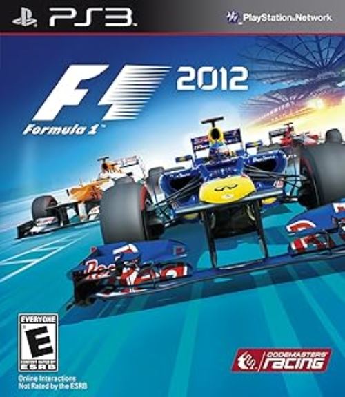 F1 2012(Formula 1 2012) 北米版【中古】[☆3]