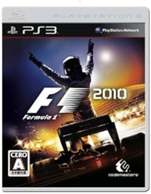 F1 2010(Formula 1 2010)【中古】[☆3]