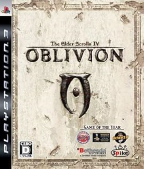 The Elder Scrolls IV : OBLIVION (WEG_[EXN[YE4EIurI)yÁz[3]