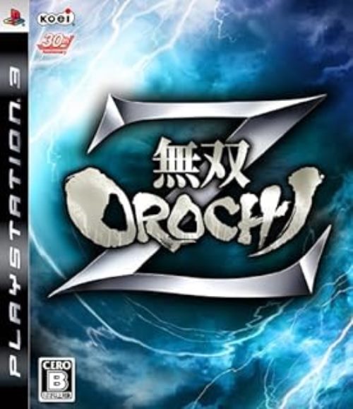 無双OROCHI Z【中古】[☆3]