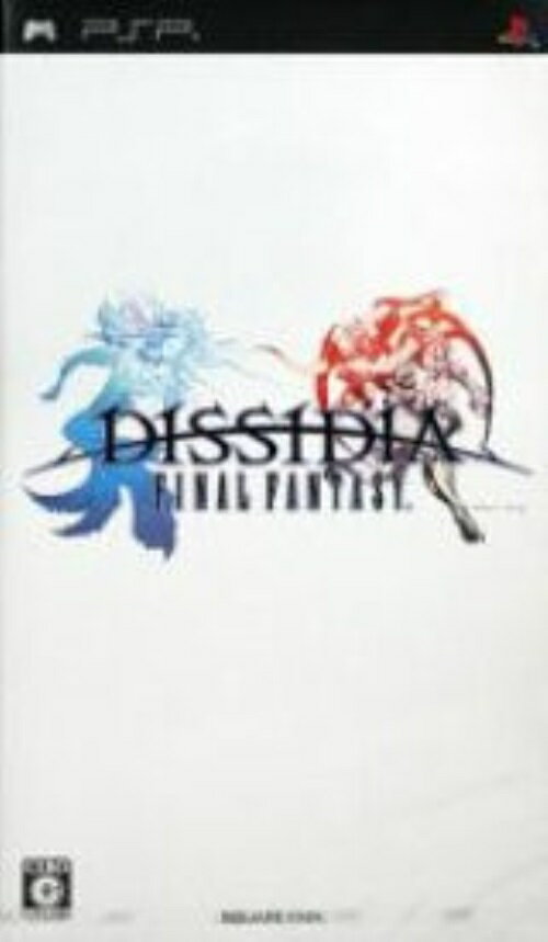 DISSIDIA FINAL FANTASY(fBVfBA t@Cit@^W[)yÁz[3]