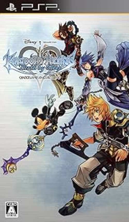 KINGDOM HEARTS Birth by Sleep(キングダム ハーツ バース バイ スリープ)【中古】 ☆2