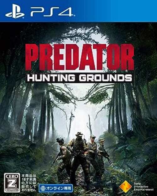 Predator: Hunting GroundsyÁz[3]