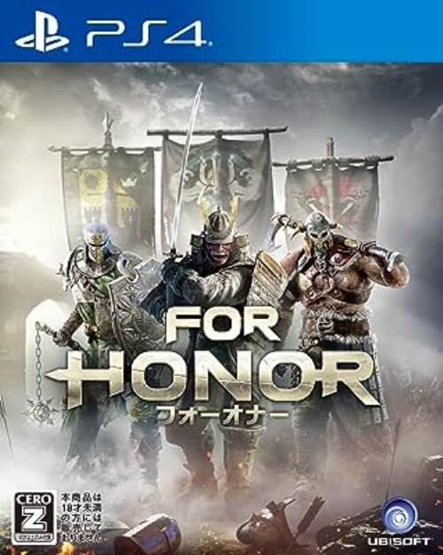 For Honor(tH[Ii[)yÁz[3]