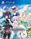 四女神オンライン CYBER DIMENSION NEPTUNE【中古】 ☆3