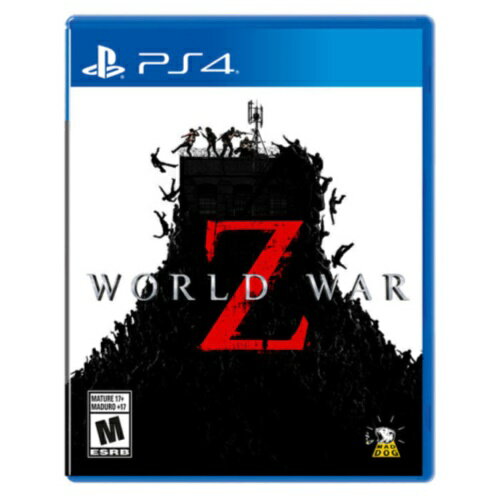 World War Z(輸入版)【中古】[☆3]