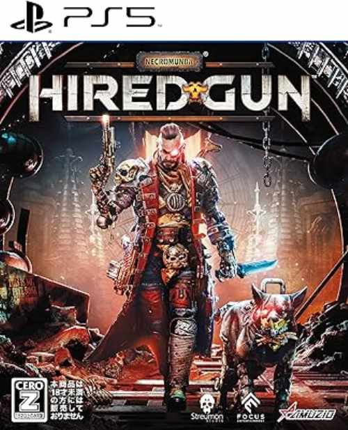 NECROMUNDA HIRED GUN(lN_FnC[hK)yÁz[3]