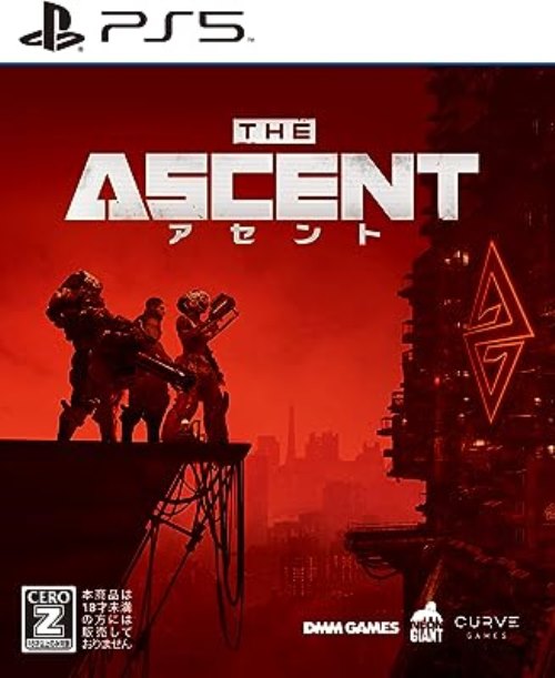 THE ASCENT(AZg)yÁz[3]