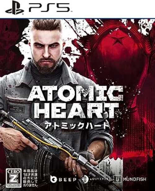 Atomic Heart(Ag~bNn[g)yÁz[3]