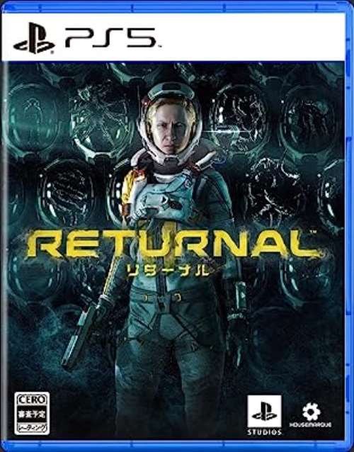 Returnal(リターナル)【中古】[☆3]