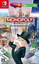 MONOPOLY(モノポリー) for NintendoSwitch【中古】 ☆3