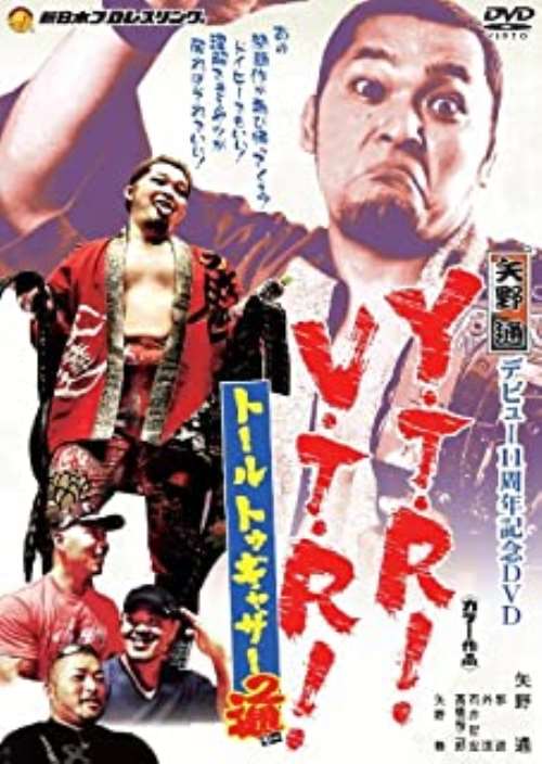 ̥ǥӥ塼11ǯǰDVD YTR! VTR! ~ȡ ȥ㥶(ġ)~̡š[3]