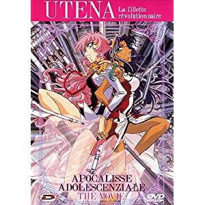 Utena La Fillette Revolutionaire -The Movie- Apocalisse Adolescenziale