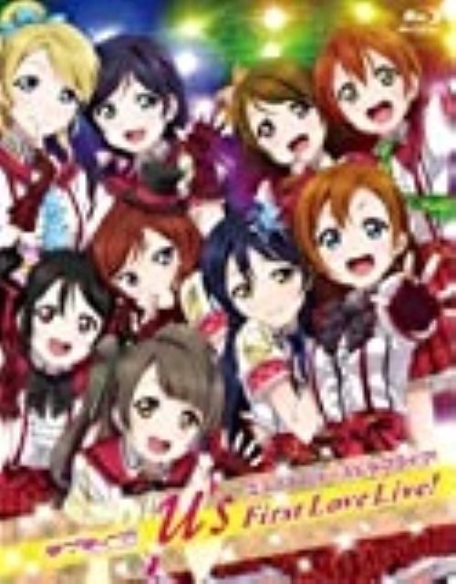 ֥饤! ̡s First LoveLive!̡sš[3]