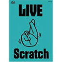 LIVE Scratch　~上がってますってばTOUR~　@武道館／木村カエラ【中古】[☆3]