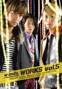 WORKS vol.5／w-inds.【中古】[☆3]