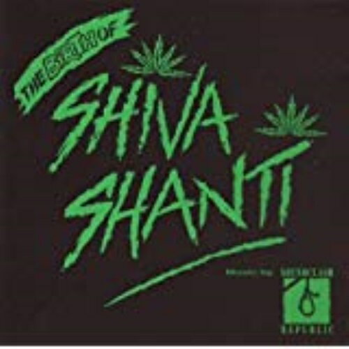 【輸入盤】The Birth of Shiva Shanti／サウンドクラッシュ・レパブリック【中古】[☆2]