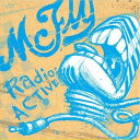 Radio:ACTIVE(DVD付)／マクフライ[新品]