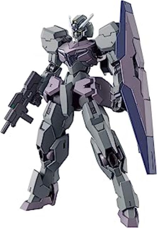 HG 機動戦士ガンダム 水星の魔女 ガンヴォルヴァ 1/144スケール 色分け済みプラモデル[新品]