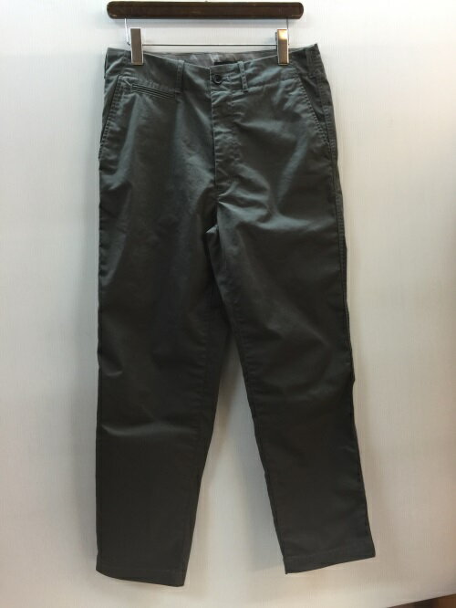 THE NORTH FACE ノースフェイス／バイソンチノパンツ グレー 無地 メンズ ボトムス Sサイズ ポリエステル Bison Chino Pant NB82160／ボトムス【中古】 ☆3