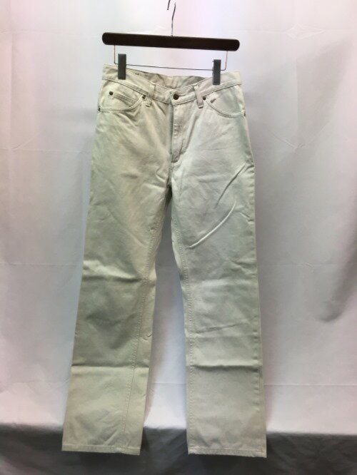 Lee リー　パンツ　ボトムス　コットン　ベージュ　No.02010　LEE-7316　サイズ32／ボトムス【中古】[☆3]