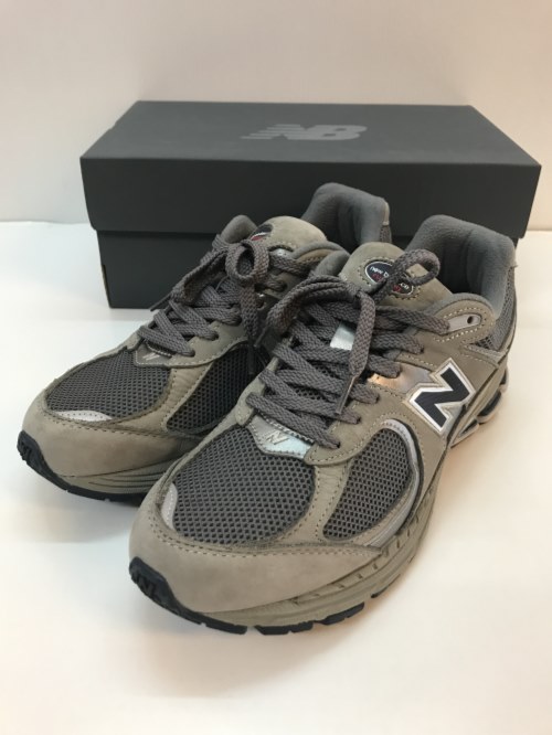 Rakuten - NEW BALANCE　ニューバランス　スニーカー　サイズ27.5cm　グレー　ML2002KA／メンズ・スニーカー【中古】[☆4]