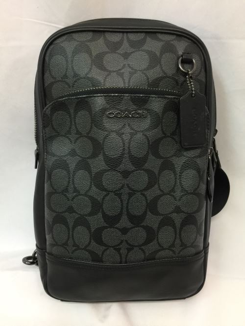 COACH コーチ　ショルダ