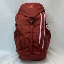 ARC'TERYX アークテリクス MANTIS 20 Backpack マンティス20 バックパック アウトドア メンズ レディース X000006933 レ...