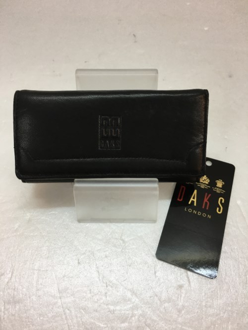 Rakuten - ダックス DAKS キーケース メンズ 5連 KEY CASE ブラック／名刺入れ・キーケース【中古】[☆3]