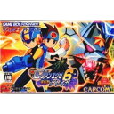 GBA ロックマンエグゼ6 電脳獣グレイガ【中古】 ☆2