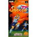 SFC スーパーフォーメーションサッカー2(Super Formation Soccer II)【中古】 ☆2