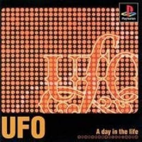 UFO A day in the life【中古】[☆2]