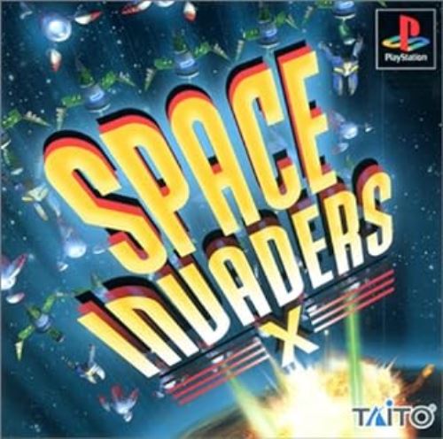 SPACE INVADERS X(Xy[XCx[_[EGbNX)yÁz[2]