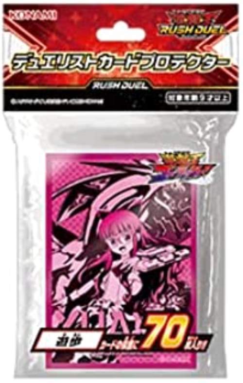 遊戯王ラッシュデュエル　デュエリストカードプロテクター　遊歩／その他／サプライ[新品]