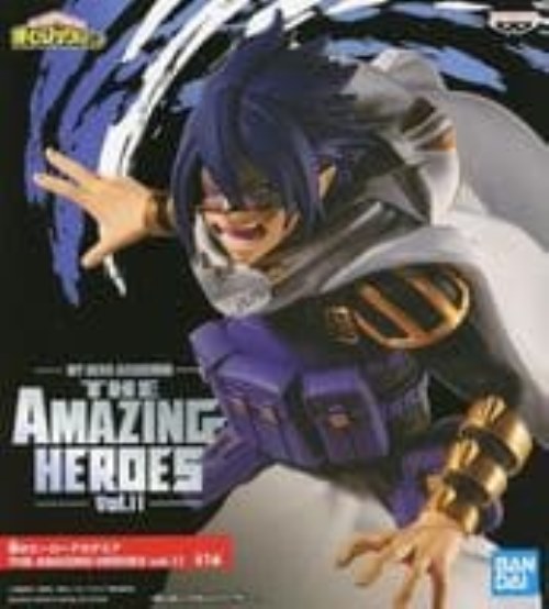 僕のヒーローアカデミア THE AMAZING HEROES vol.11 天喰環 フィギュア／天喰環【中古】 ☆2