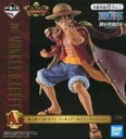 一番くじ ワンピース Legends over Time A賞 モンキー D ルフィ フィギュア ～ロジャーマントver.～／ルフィ【中古】 ☆3