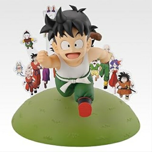 이치 반 복권 드래곤 볼 DRAGONBALL SNAP COLLECTION2 D상 손오반 DRAGONBALL SNAP FIGURE/손오반 [중고][☆2]