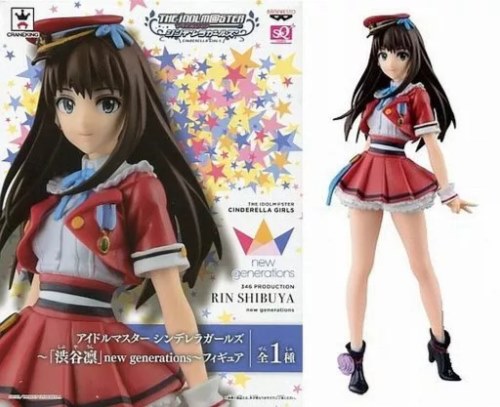 楽天市場】アイドルマスター シンデレラガールズ EXQフィギュア 楽天市場】アイドルマスター シンデレラガールズ EXQフィギュア