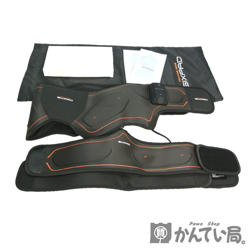 MTG 【エムティージー】 SIXPAD BOTTOM BELT シックスパッド ボトムベルト Mサイズ SP-BB2304F−M IF-BB2304-M【中古】【USED-AB】【質屋かんてい局名古屋西店】