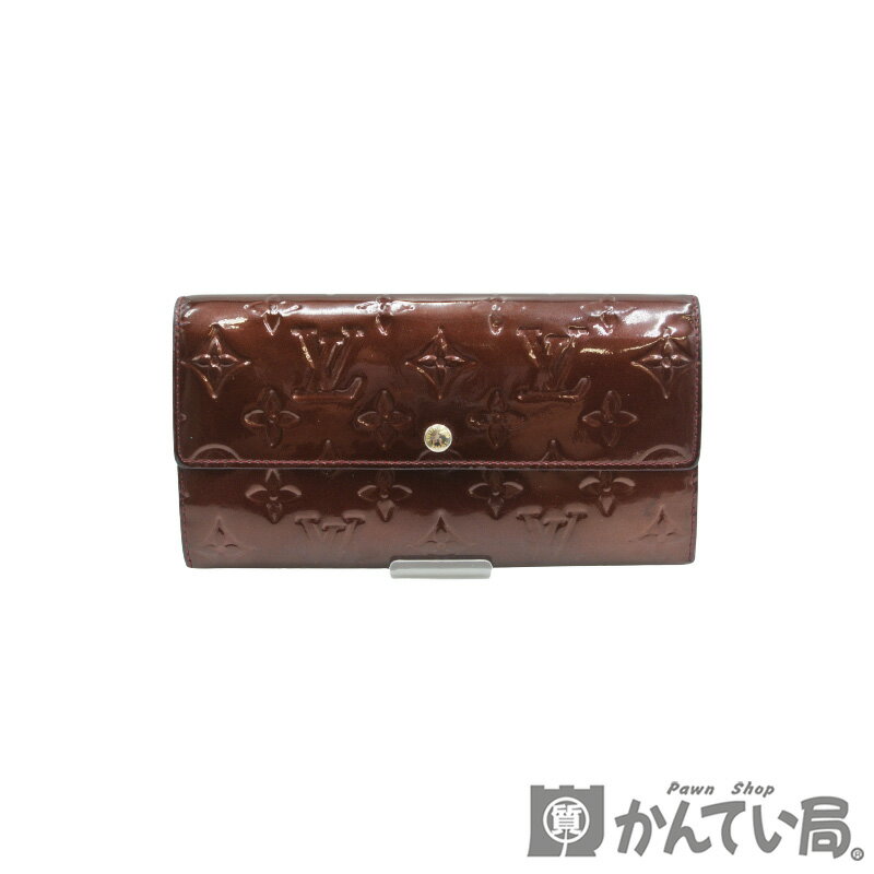 楽天市場】ルイヴィトン ポルトフォイユ サラ m90152 アマラント 楽天市場】ルイヴィトン ポルトフォイユ サラ m90152 アマラント