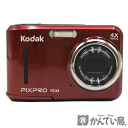 Kodak 【コダック】 PIXPRO FZ43 コンパクトデジタルカメラ デジカメ カメラ 単三電 ...