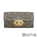 LOUIS VUITTON【ルイヴィトン】M66556 モノグラム エトワール ポルトフォイユ サラ 二つ折り 長財布 ウォレット 【中古】【USED-B】【質屋かんてい局名古屋西店】