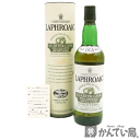 LAPHROAIG ラフロイグ クォーターカスク 700ml 48度 旧ボトル アイラモルト シングルモルト アイラウイスキー スコットランド 洋酒 筒箱【未開栓】