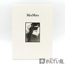 MaxMara【マックスマーラ】】ストッキング Sサイズ セレモニー ロゴ イタリア製 黒色 ブラック レディース【中古】USED-SA