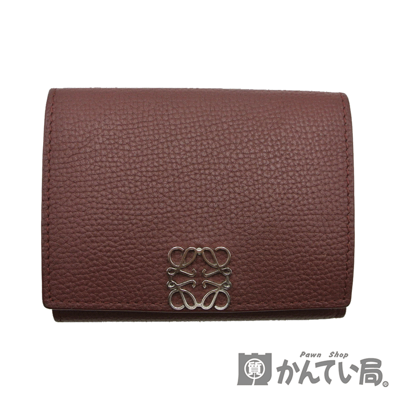 楽天市場】ロエベ 中古(形状(財布)三つ折り財布 楽天市場】ロエベ 中古(形状(財布)三つ折り財布