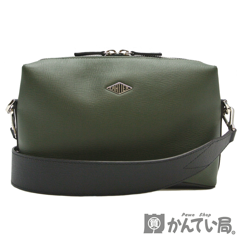 カルティエ Cartier マルチェロ メッセンジャーバッグ メンズ レザー 楽天市場】カルティエ(ショルダーバッグ・メッセンジャーバッグ