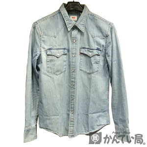 LEVI'Sڥ꡼Х ǥ˥०󥷥 Ĺµ S 饤ȥ֥롼  եåšUSED-BڼƤ̾ŲŹ