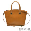 CELINE【セリーヌ】2WAYバッグ ショルダーバッグ ハンドバッグ ブラウン系 ヴィンテージ レディース【中古】USED-BC