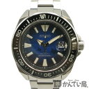 SEIKO【セイコー】プロスペックス SBDY065 04D0 デイト 自動巻き メンズ 腕時計 ブルー ステンレス ウォッチ【中古】USED-B